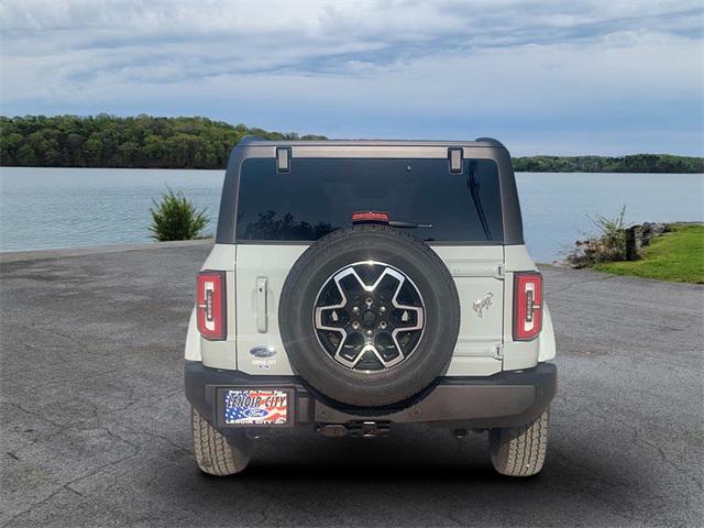 new 2024 Ford Bronco car, priced at $54,673