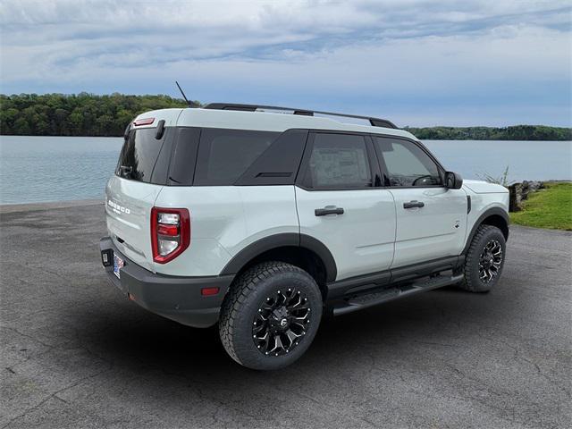 new 2024 Ford Bronco Sport car, priced at $35,623