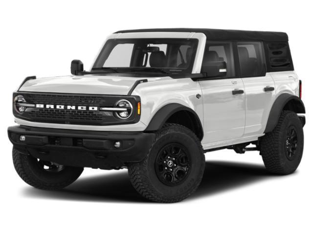 used 2022 Ford Bronco car, priced at $42,900