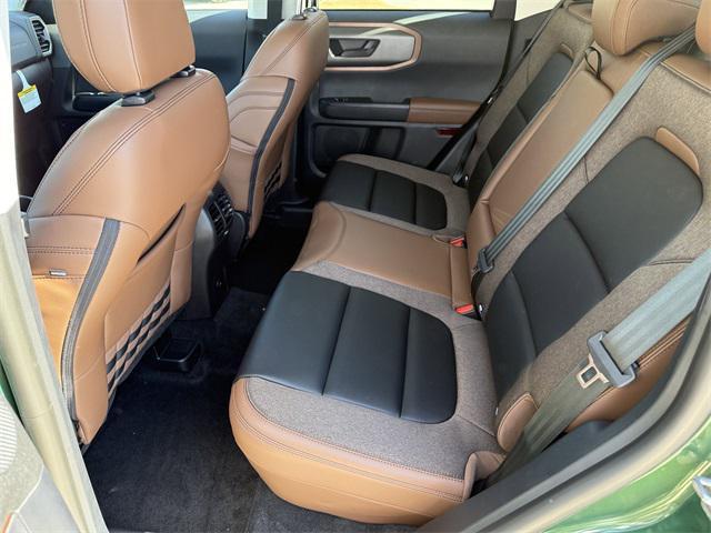 new 2025 Ford Bronco Sport car, priced at $39,080
