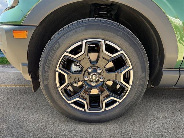 new 2025 Ford Bronco Sport car, priced at $39,080