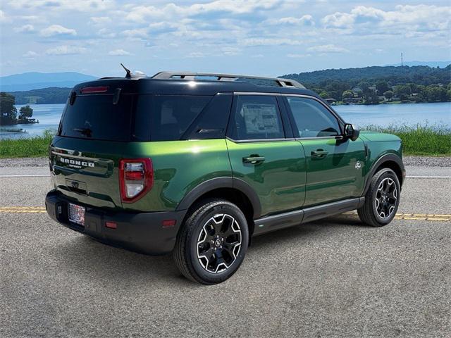 new 2025 Ford Bronco Sport car, priced at $39,080