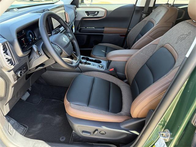 new 2025 Ford Bronco Sport car, priced at $39,080