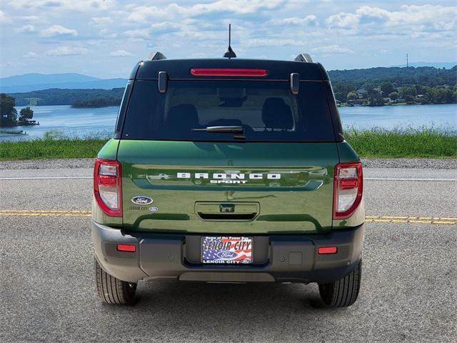 new 2025 Ford Bronco Sport car, priced at $39,080