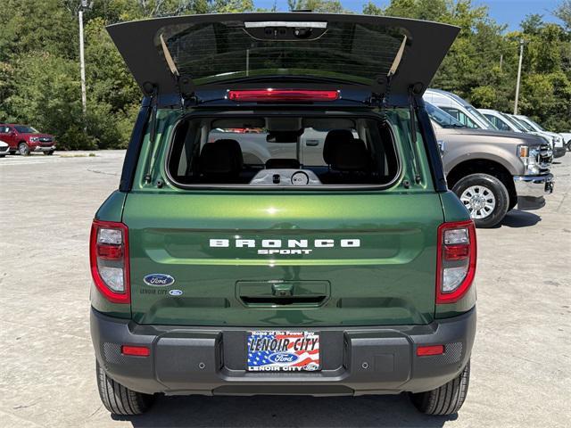 new 2025 Ford Bronco Sport car, priced at $39,080