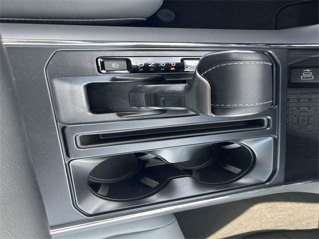 new 2025 Ford F-150 Lightning car, priced at $66,444