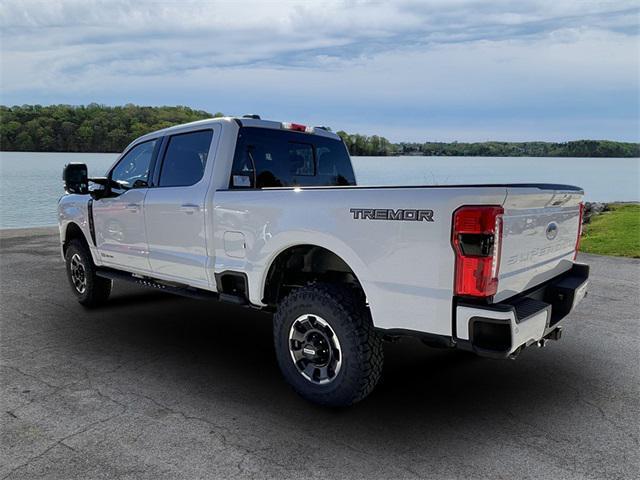 new 2024 Ford F-250 car, priced at $80,323
