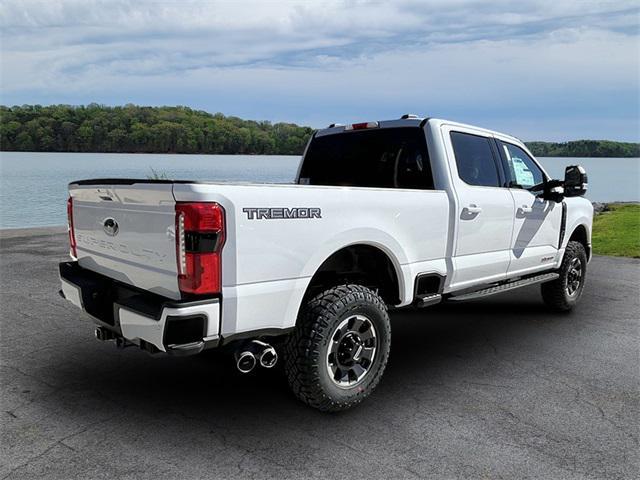 new 2024 Ford F-250 car, priced at $81,323