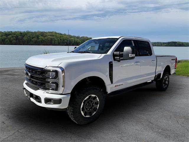 new 2024 Ford F-250 car, priced at $81,323