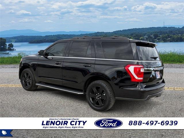 used 2021 Ford Expedition car, priced at $39,900