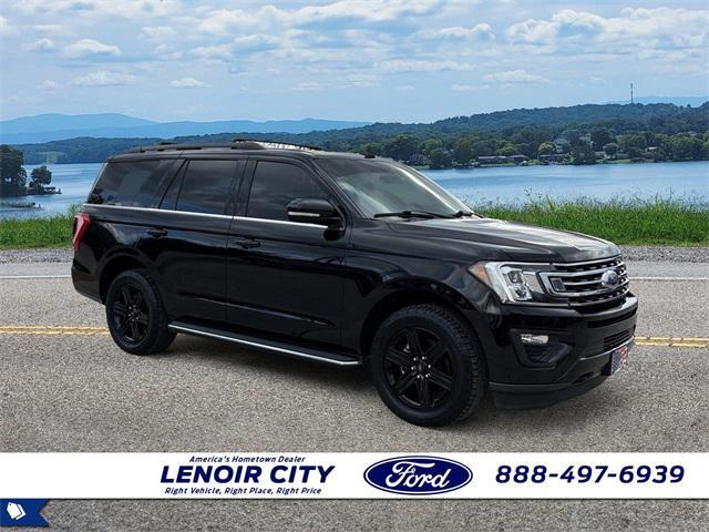 used 2021 Ford Expedition car, priced at $39,900
