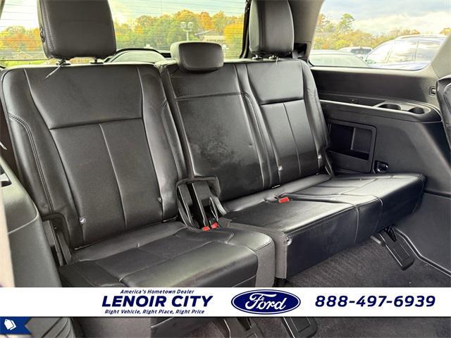 used 2021 Ford Expedition car, priced at $39,900