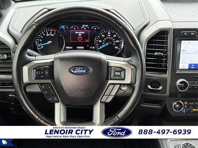 used 2021 Ford Expedition car, priced at $39,900