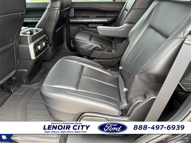 used 2021 Ford Expedition car, priced at $39,900