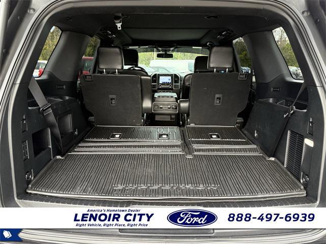 used 2021 Ford Expedition car, priced at $39,900
