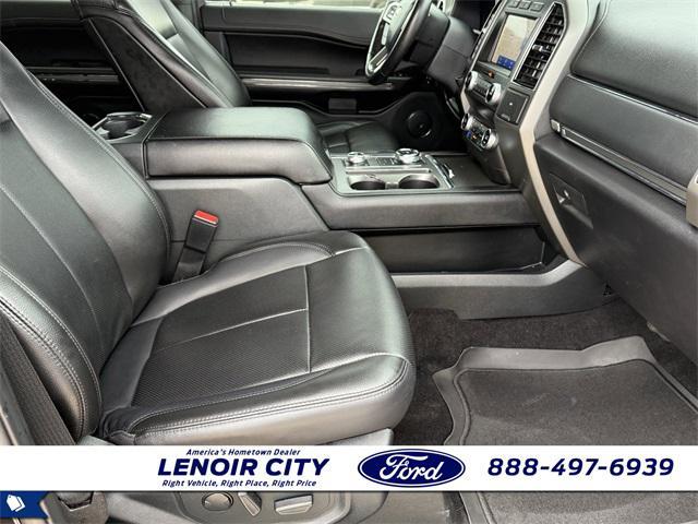used 2021 Ford Expedition car, priced at $39,900