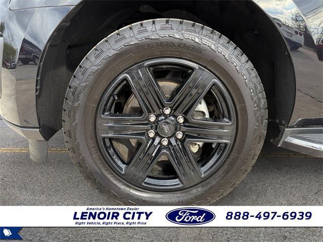 used 2021 Ford Expedition car, priced at $39,900