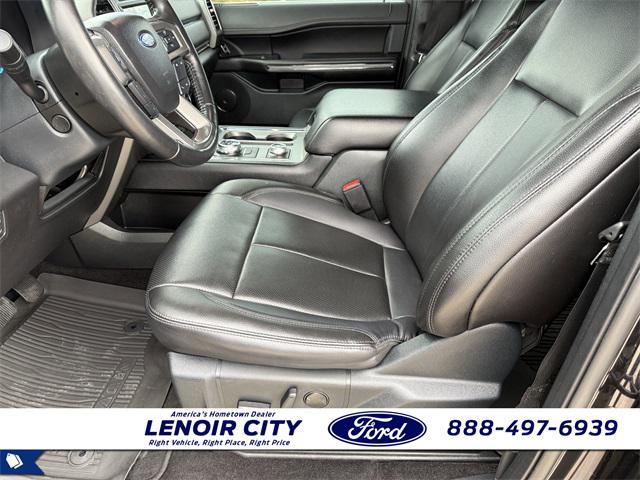 used 2021 Ford Expedition car, priced at $39,900