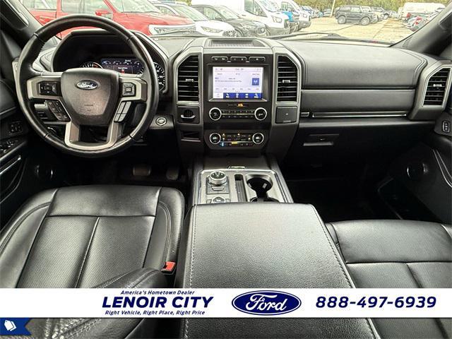 used 2021 Ford Expedition car, priced at $39,900