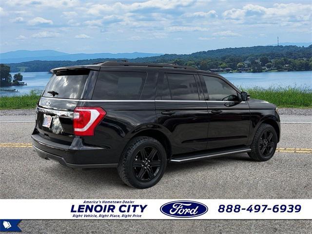 used 2021 Ford Expedition car, priced at $39,900