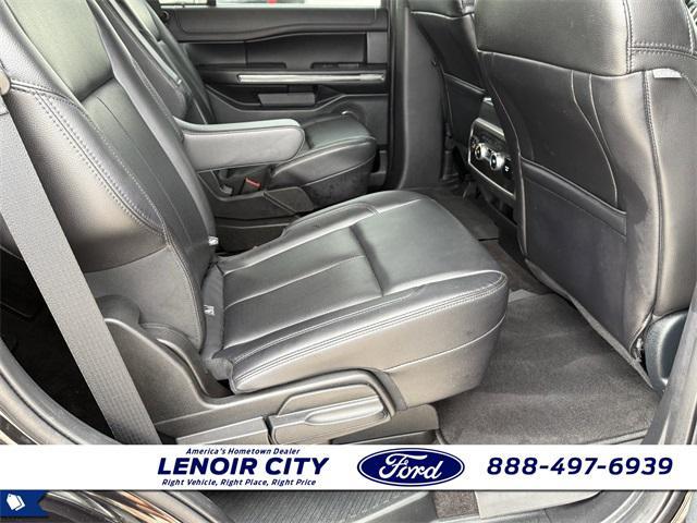 used 2021 Ford Expedition car, priced at $39,900