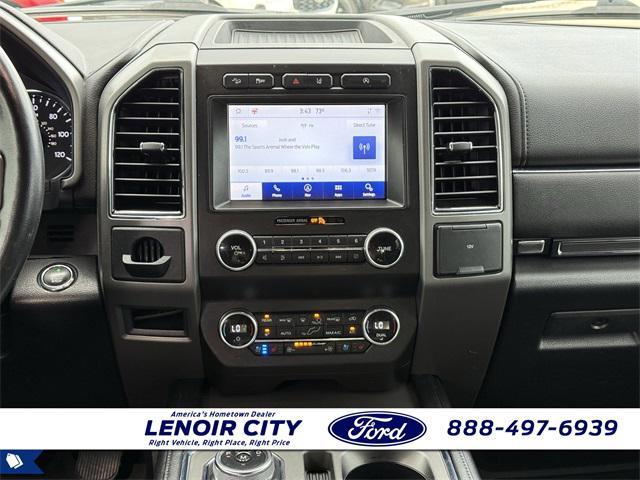 used 2021 Ford Expedition car, priced at $39,900