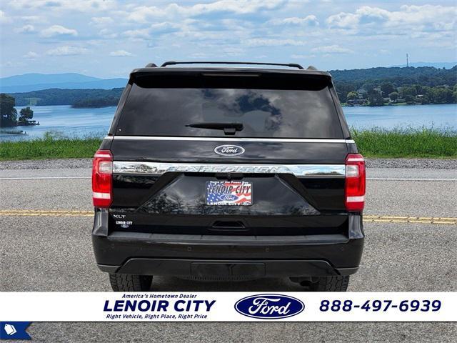 used 2021 Ford Expedition car, priced at $39,900