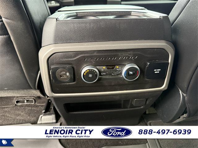used 2021 Ford Expedition car, priced at $39,900