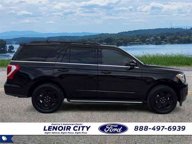 used 2021 Ford Expedition car, priced at $39,900