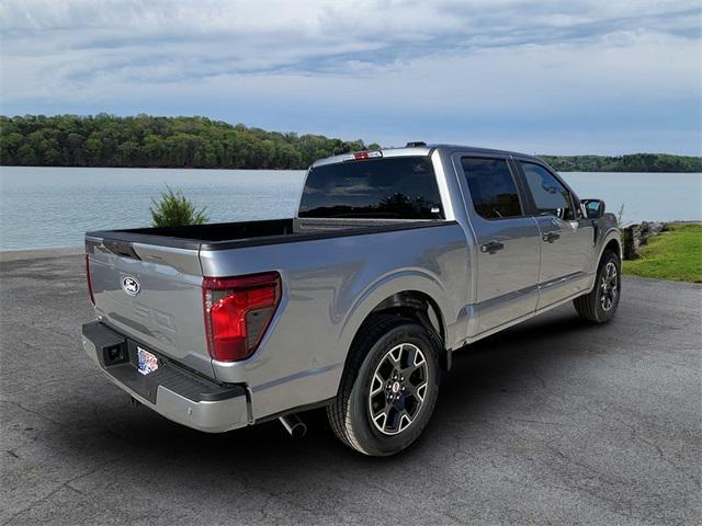 new 2024 Ford F-150 car, priced at $41,983