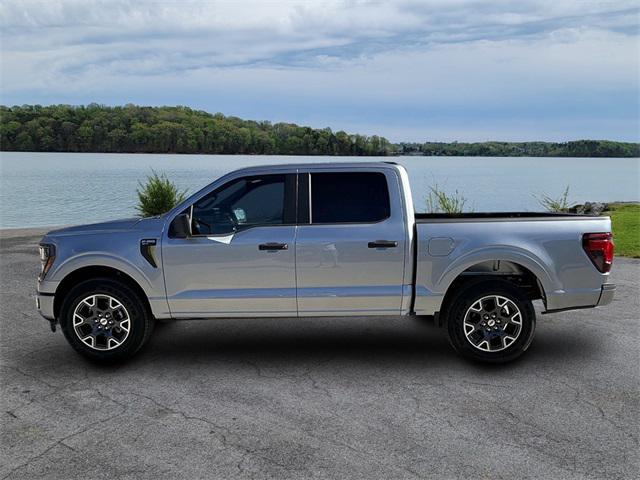 new 2024 Ford F-150 car, priced at $41,983