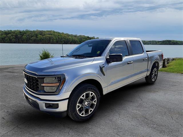 new 2024 Ford F-150 car, priced at $41,983