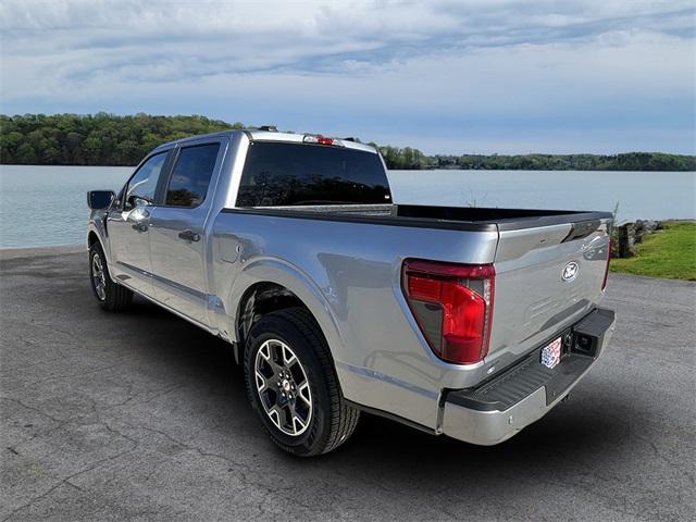 new 2024 Ford F-150 car, priced at $41,983