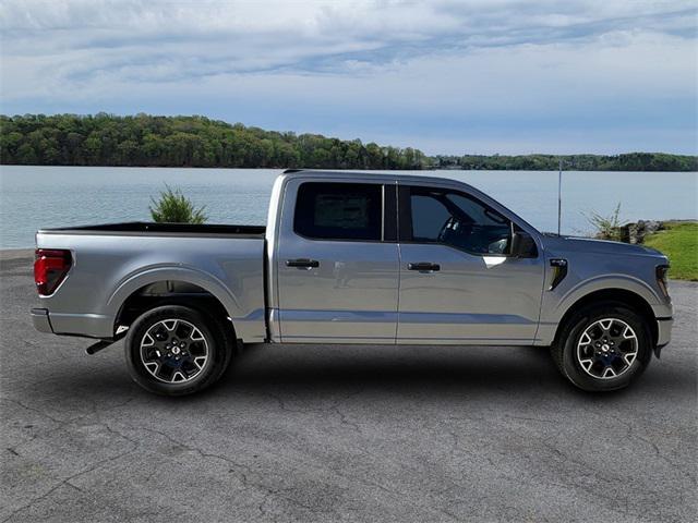 new 2024 Ford F-150 car, priced at $41,983