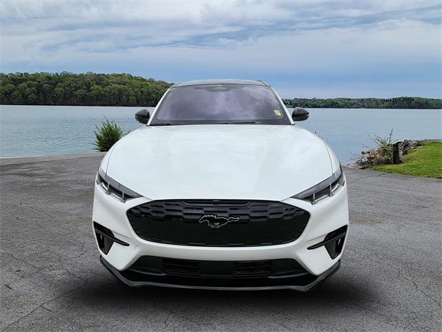 new 2025 Ford Mustang Mach-E car, priced at $54,647