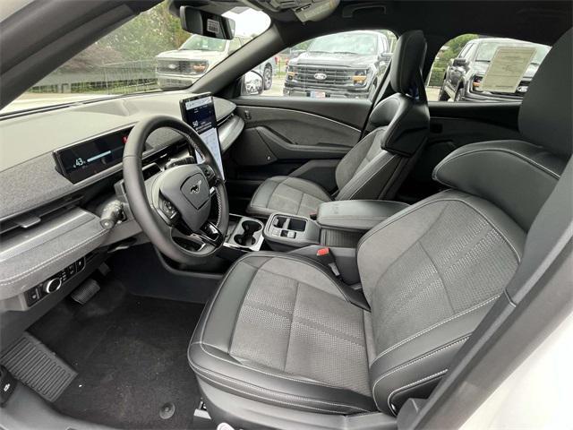 new 2025 Ford Mustang Mach-E car, priced at $54,647