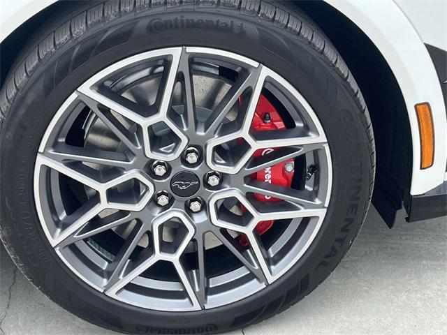 new 2025 Ford Mustang Mach-E car, priced at $54,647