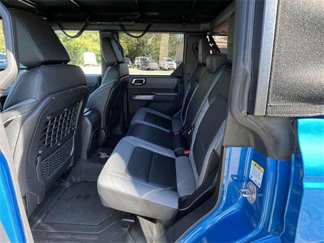 used 2023 Ford Bronco car, priced at $41,900