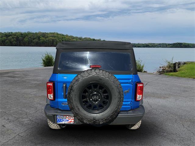 used 2023 Ford Bronco car, priced at $41,900