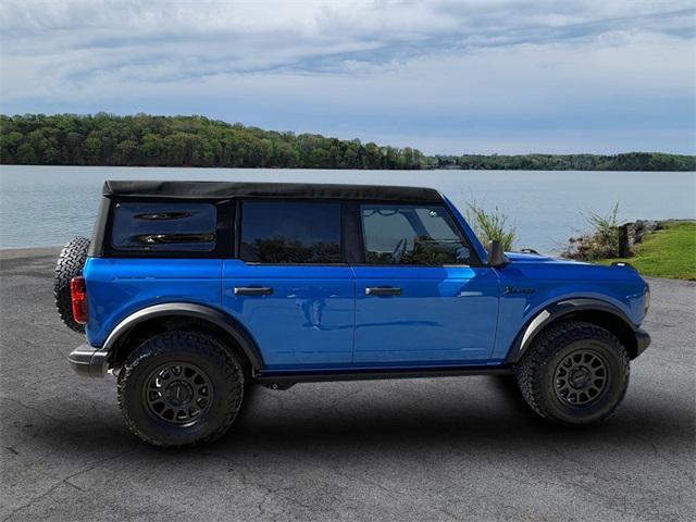 used 2023 Ford Bronco car, priced at $41,900