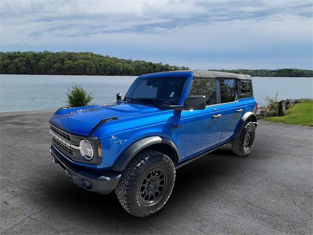 used 2023 Ford Bronco car, priced at $41,900