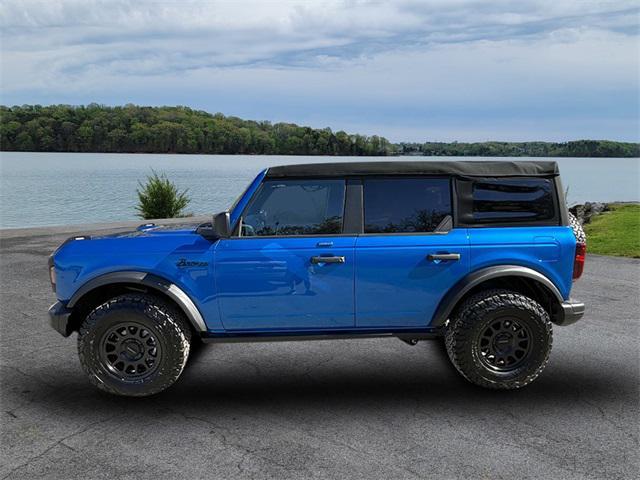 used 2023 Ford Bronco car, priced at $41,900