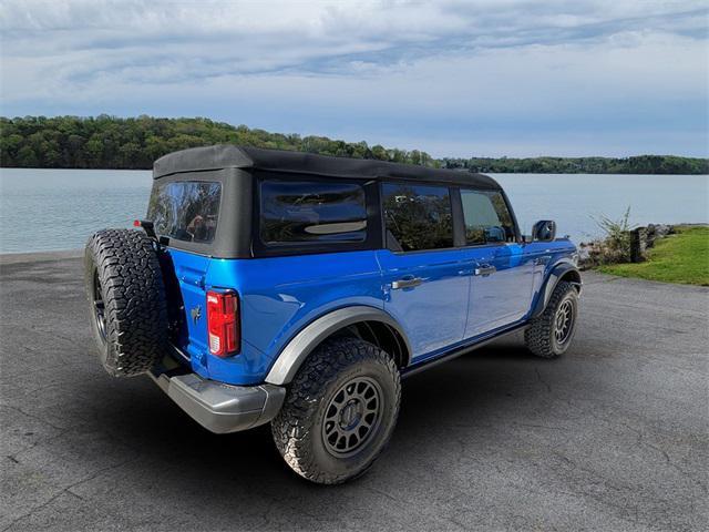 used 2023 Ford Bronco car, priced at $41,900