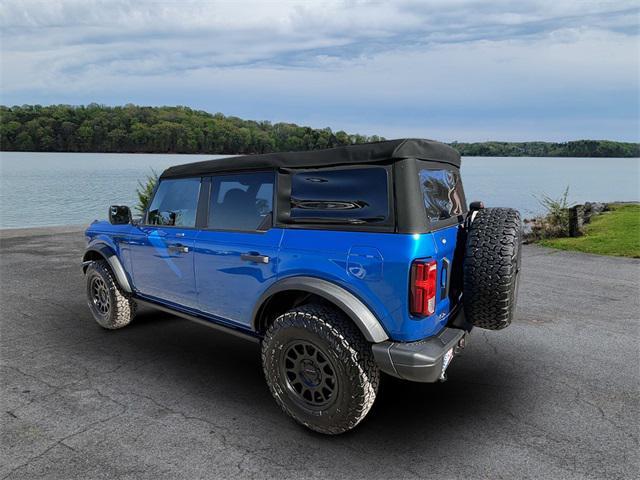 used 2023 Ford Bronco car, priced at $41,900