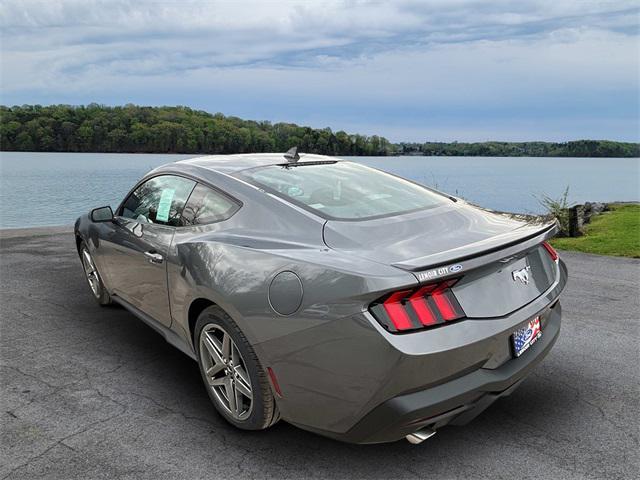 new 2025 Ford Mustang car, priced at $45,025