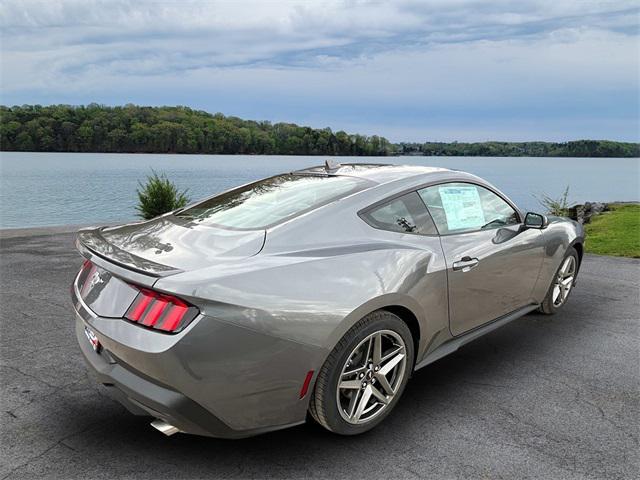 new 2025 Ford Mustang car, priced at $45,025