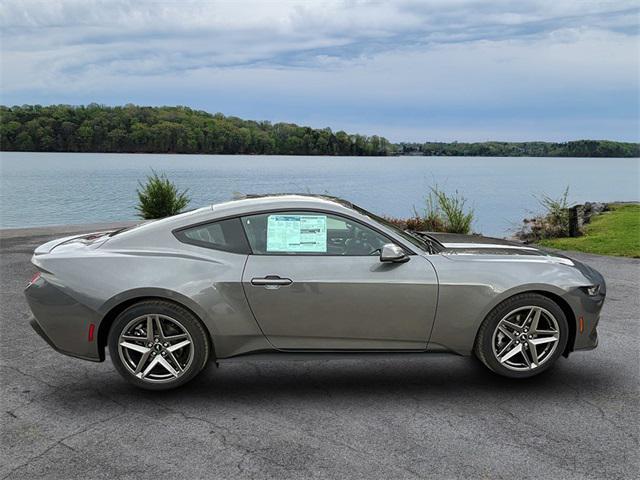 new 2025 Ford Mustang car, priced at $45,025