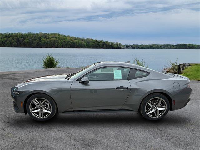 new 2025 Ford Mustang car, priced at $45,025