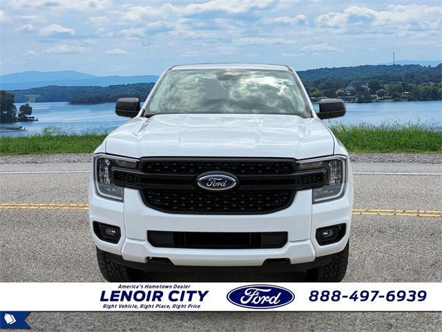 used 2025 Ford Ranger car, priced at $35,900