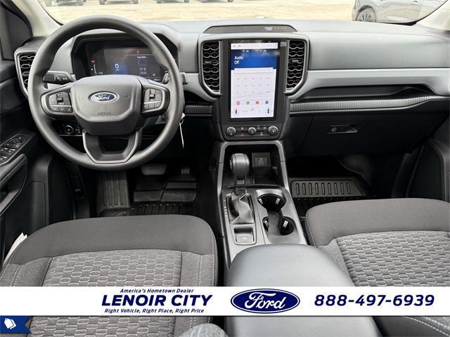 used 2025 Ford Ranger car, priced at $35,900